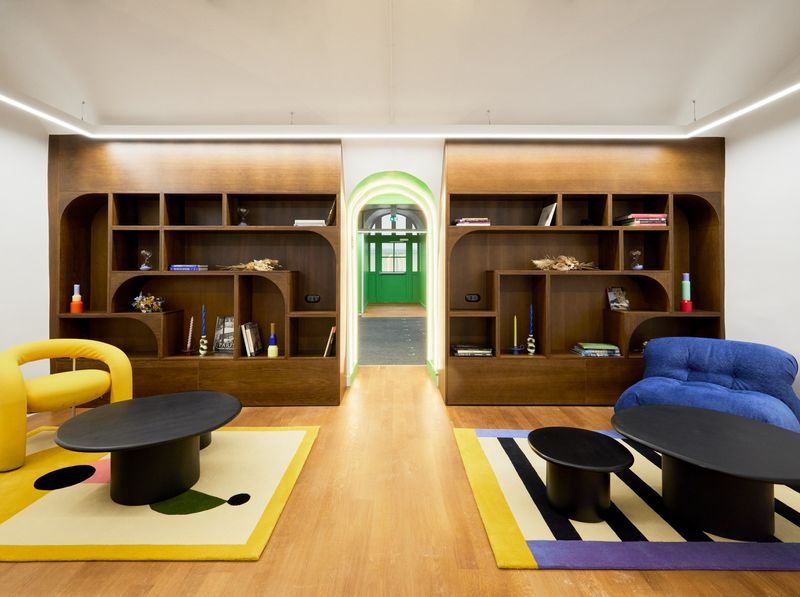 Morning, Trévise (Paris) Morning, Trévise (Paris)