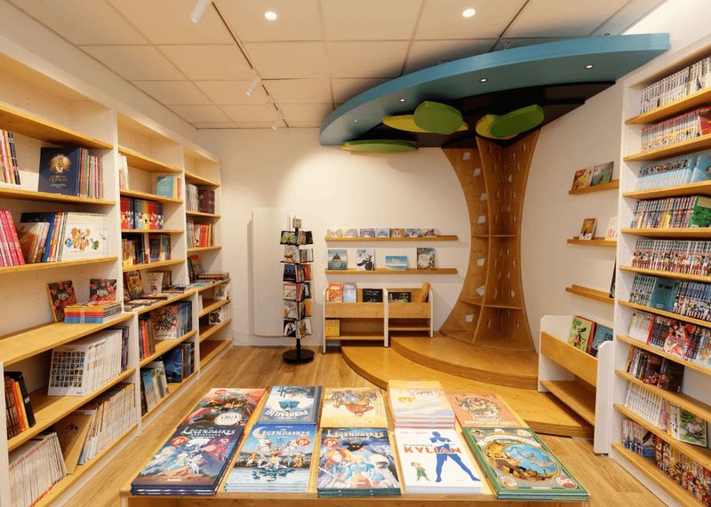 Comic(s)trip (La Garenne-Colombes) Comic(s)trip (La Garenne-Colombes)