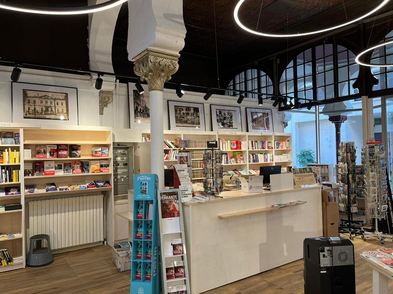 Librairie A la Page (Vichy) Librairie A la Page (Vichy)