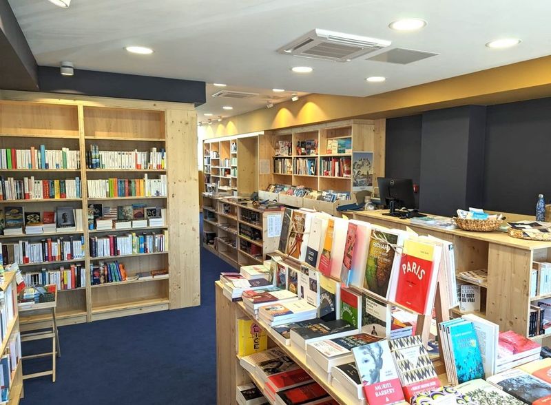 Librairie Livrérou (Anglet) Librairie Livrérou (Anglet)