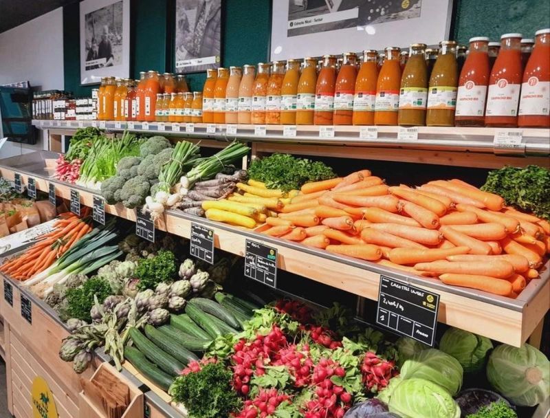 Le Panier du Récolteur (Auray) Le Panier du Récolteur (Auray)