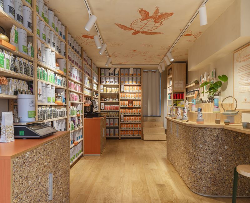 Les Jardins de Gaia (Rennes) Les Jardins de Gaia (Rennes)