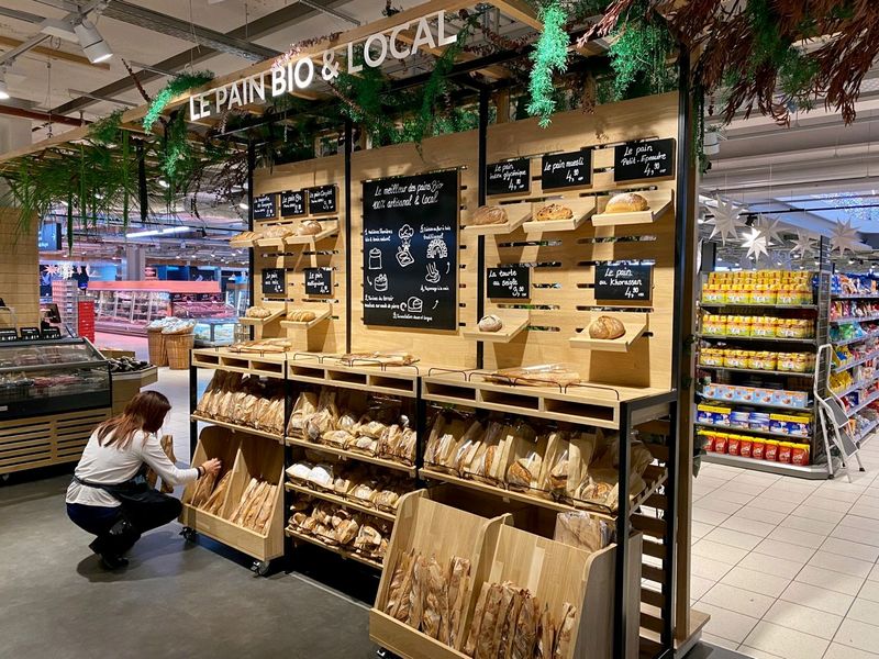 Migros Balexert (Genève) Migros Balexert (Genève)