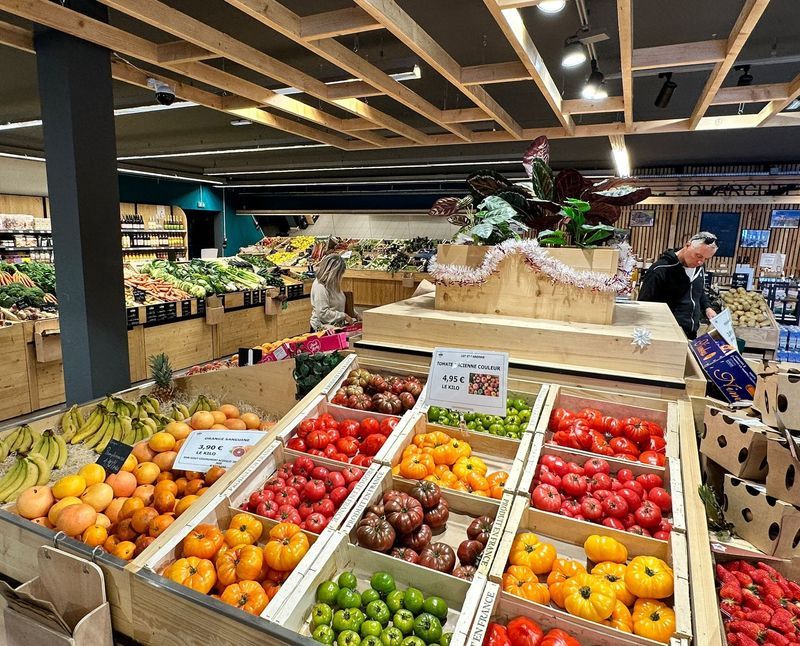 Millau Fruits et Légumes (Capbreton) Millau Fruits et Légumes (Capbreton)