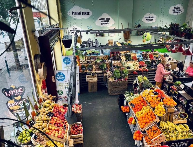 Naturalia (Pantin) Naturalia (Pantin)