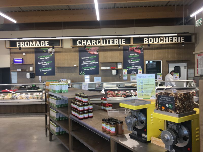 Naturéo Vert (Saint Denis) Naturéo Vert (Saint Denis)